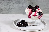 Cherries Jubilee