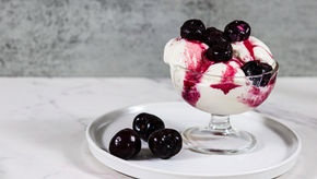 Cherries Jubilee