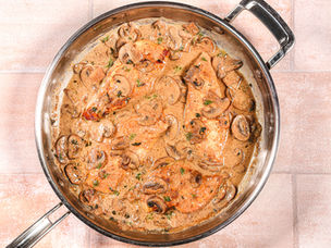 Chicken Marsala