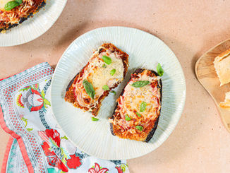 Eggplant Parmesan