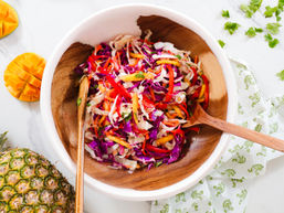 Tropical Slaw