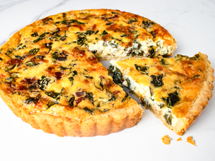 Cheesy Dilemma: Layering vs. Mixing—Which Method Wins for Quiche?