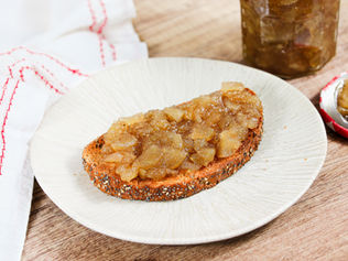 Apple Jam