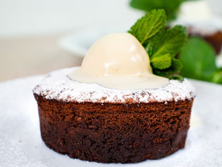 Molten Lava Cakes