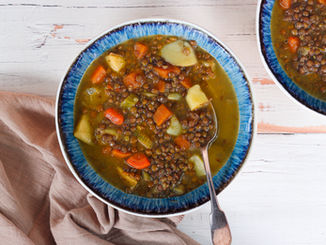 French Lentil Soup