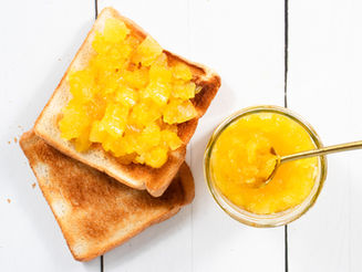 Pineapple Jam