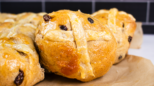 Hot Cross Buns