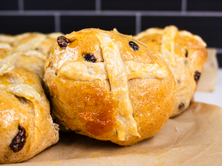 Hot Cross Buns