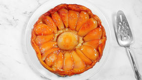 Pear Tarte Tatin