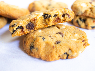 Holiday Jumble Cookies