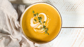 Butternut Squash Soup