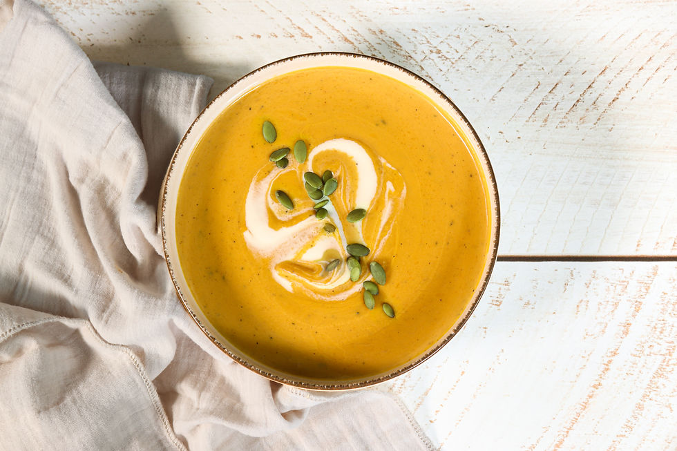 Butternut Squash Soup