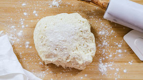 Classic Flatbread Dough Recipe