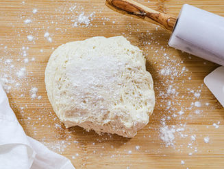 Classic Flatbread Dough Recipe