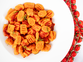 Sweet Potato Gnocchi 