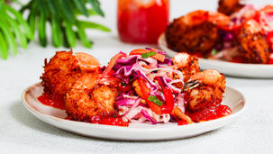 Coconut Shrimp