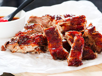 Oven-Baked Ribs