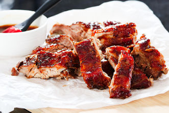 Oven-Baked Ribs