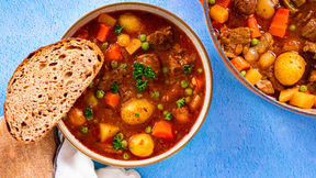 Navarin D'Agneau (Spring Lamb Stew)