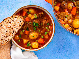 Navarin D'Agneau (Spring Lamb Stew)
