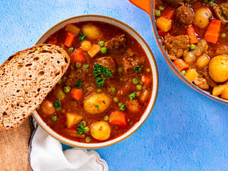 Navarin D'Agneau (Spring Lamb Stew)