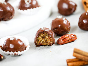 Pecan Pie Truffles