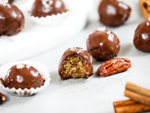 Pecan Pie Truffles