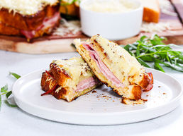 Croque Monsieur