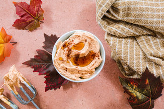 Whipped Maple Cinnamon Butter