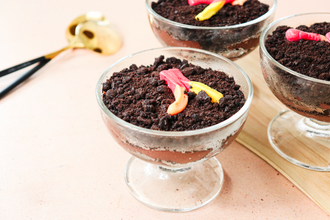 Mud Pie Cups