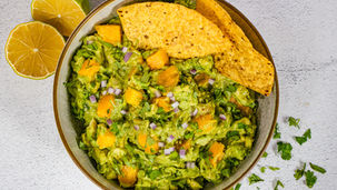 Mango Guacamole