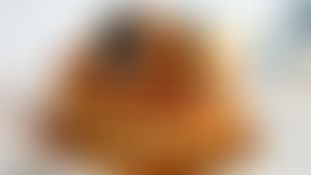 Oat Pancakes with Maple Fruit