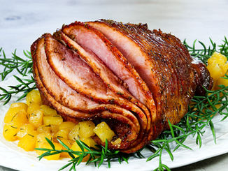 Rosemary Citrus Ham