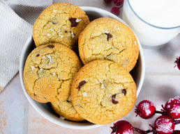 Brown Butter Chocolate Chip Cookies