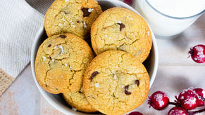 Brown Butter Chocolate Chip Cookies