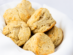 Buttermilk Biscuits