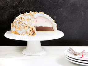 Baked Alaska