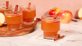 Hot Apple Cider 