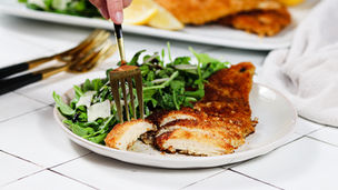 Chicken Milanese