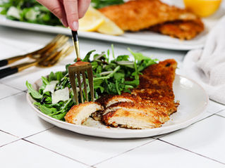 Chicken Milanese