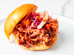 Pulled Pork Slider