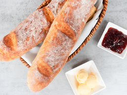 Easy French Baguettes