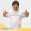 縮圖：【T-shirt】╰（⊙-⊙）╮佛心公司╭（⊙-⊙）╯棉Tee