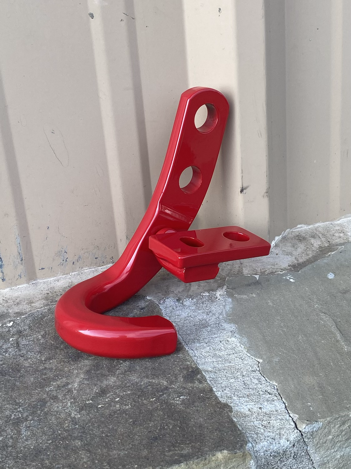 Rear Tie Down Tow Hook for Jeep Wrangler JL (2018 - Current)