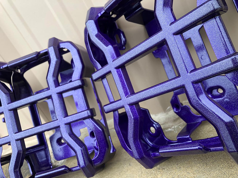 Thumbnail: Accent Kit for Jeep Wrangler JL (2018 - Current)