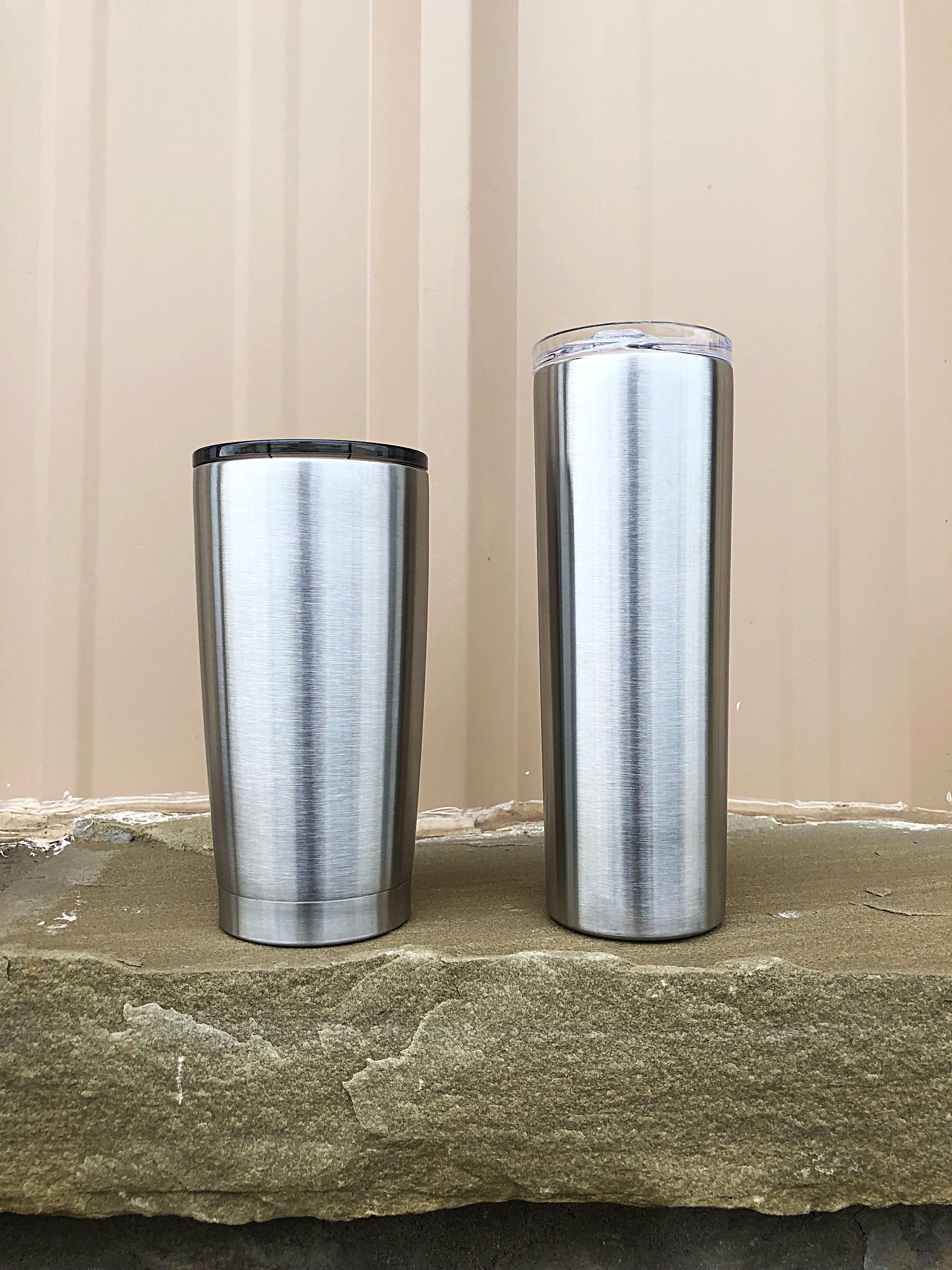 20oz Stainless Tumbler