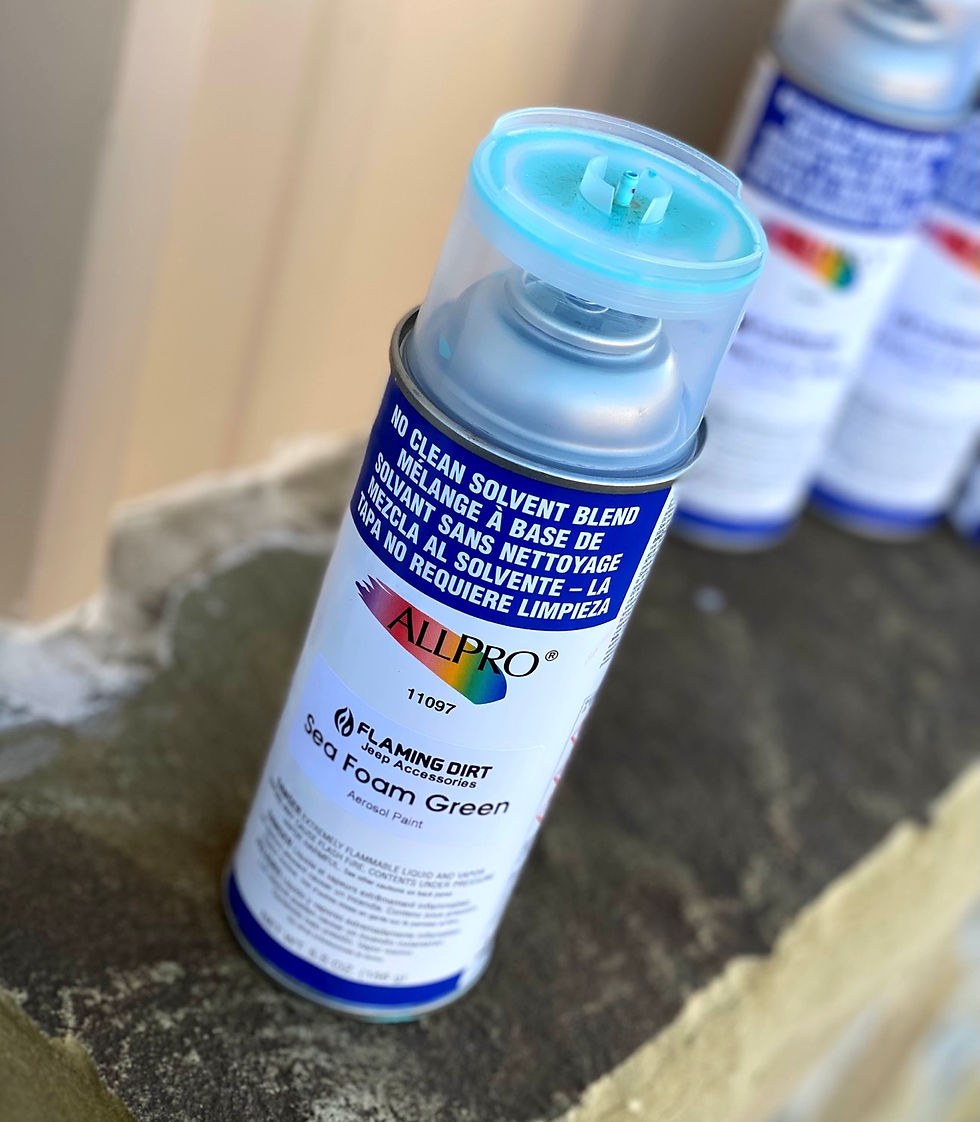 Jeep JL | Flaming Dirt