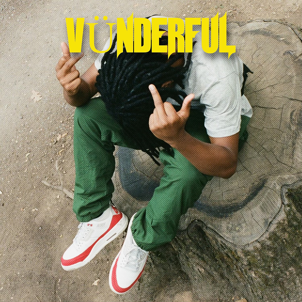 PABLOMARI'S NEW SINGLE VÜNDERFUL