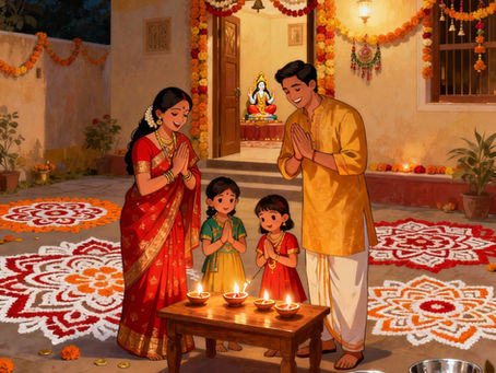 Lighting the Fields of Fortune: Dhanteras and the Rise of India’s Agri Innovators