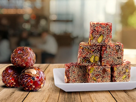 Sweet Without Sugar: Festive Sugar-Free Treats for Guilt-Free Celebrations